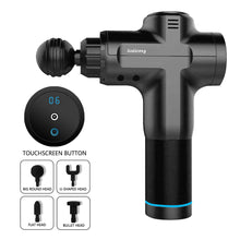 Lataa kuva Galleria-katseluun, LCD Display Body Massage Gun