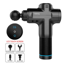 Lataa kuva Galleria-katseluun, LCD Display Body Massage Gun