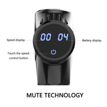 Lataa kuva Galleria-katseluun, LCD Display Body Massage Gun