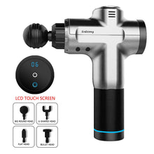 Lataa kuva Galleria-katseluun, LCD Display Body Massage Gun