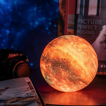 Cargar imagen en el visor de la galería, LED Night Light Galaxy Lamp