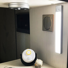 Load image into Gallery viewer, Ultra-thin Motion Sensor LED