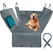 Load image into Gallery viewer, Dog Car Seat Cover Waterproof