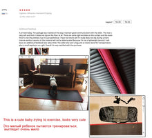 Lataa kuva Galleria-katseluun, High Quality Yoga Mat
