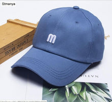 Load image into Gallery viewer, New New Maple leaves Baseball Cap for Men Women Embroidery Baseball Hat Sports Avoid Outdoor Sun Hot Adjustable Travel Cap