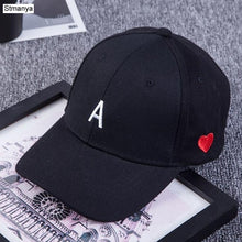 Load image into Gallery viewer, New New Maple leaves Baseball Cap for Men Women Embroidery Baseball Hat Sports Avoid Outdoor Sun Hot Adjustable Travel Cap