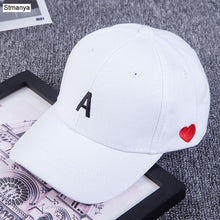 Load image into Gallery viewer, New New Maple leaves Baseball Cap for Men Women Embroidery Baseball Hat Sports Avoid Outdoor Sun Hot Adjustable Travel Cap