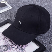 Load image into Gallery viewer, New New Maple leaves Baseball Cap for Men Women Embroidery Baseball Hat Sports Avoid Outdoor Sun Hot Adjustable Travel Cap