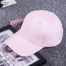 Load image into Gallery viewer, New New Maple leaves Baseball Cap for Men Women Embroidery Baseball Hat Sports Avoid Outdoor Sun Hot Adjustable Travel Cap