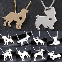 Load image into Gallery viewer, Dog Pendants For Dog Lovers