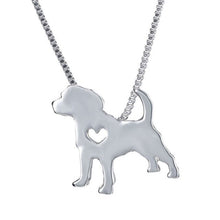 Load image into Gallery viewer, Dog Pendants For Dog Lovers