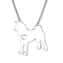 Load image into Gallery viewer, Dog Pendants For Dog Lovers