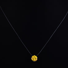 Load image into Gallery viewer, Hot Sale Teardrop Torques 2020 Transparent Fishing Line Born year Necklace Jewelry Torques Clavicle Invisible Woman Necklace