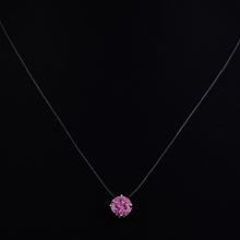 Load image into Gallery viewer, Hot Sale Teardrop Torques 2020 Transparent Fishing Line Born year Necklace Jewelry Torques Clavicle Invisible Woman Necklace