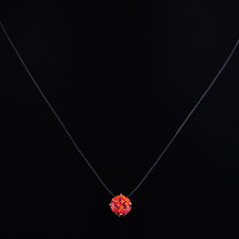 Load image into Gallery viewer, Hot Sale Teardrop Torques 2020 Transparent Fishing Line Born year Necklace Jewelry Torques Clavicle Invisible Woman Necklace