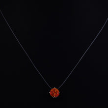 Load image into Gallery viewer, Hot Sale Teardrop Torques 2020 Transparent Fishing Line Born year Necklace Jewelry Torques Clavicle Invisible Woman Necklace