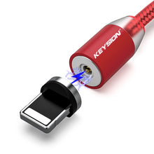 Load image into Gallery viewer, Magnetic USB Cable For Fast Charging