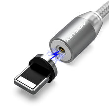 Load image into Gallery viewer, Magnetic USB Cable For Fast Charging