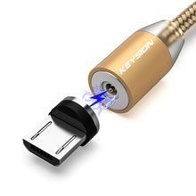 Load image into Gallery viewer, Magnetic USB Cable For Fast Charging