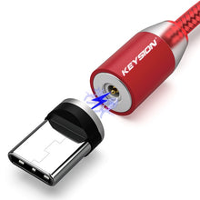 Load image into Gallery viewer, Magnetic USB Cable For Fast Charging