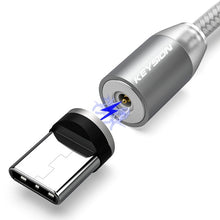 Load image into Gallery viewer, Magnetic USB Cable For Fast Charging