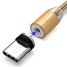 Load image into Gallery viewer, Magnetic USB Cable For Fast Charging