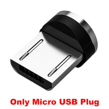 Load image into Gallery viewer, Magnetic USB Cable For Fast Charging