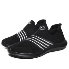 Load image into Gallery viewer, Running Shoes Woman Spring Fashion Ladies Sport Shoes Light Summer BrandWhite Mesh Sneaker Korean Shoes Breatheable Female