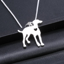 Load image into Gallery viewer, Dog Pendants For Dog Lovers
