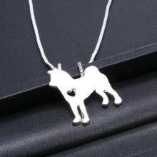 Load image into Gallery viewer, Dog Pendants For Dog Lovers