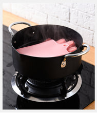 Load image into Gallery viewer, Magic Silicone Dishwashing Scrubber | Sponge Rubber Scrub Gloves Kitchen Cleaning