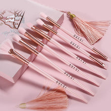 Carica l'immagine nel visualizzatore di Gallery, Cool Design Makeup Brushes