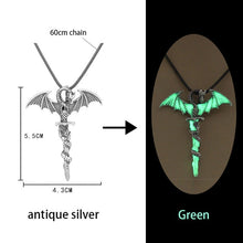 Ladda upp bild till gallerivisning, Luminous Glowing Necklace