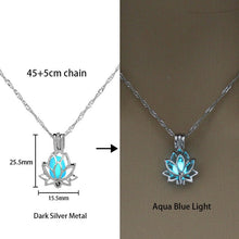 Ladda upp bild till gallerivisning, Luminous Glowing Necklace