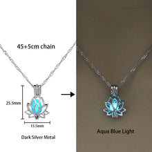 Ladda upp bild till gallerivisning, Luminous Glowing Necklace