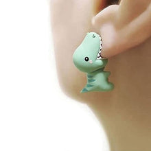 Lataa kuva Galleria-katseluun, Stunning Animal Cartoon Stud Earring For Girls
