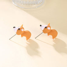 Lataa kuva Galleria-katseluun, Stunning Animal Cartoon Stud Earring For Girls
