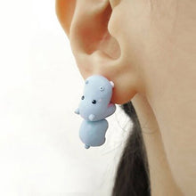 Lataa kuva Galleria-katseluun, Stunning Animal Cartoon Stud Earring For Girls
