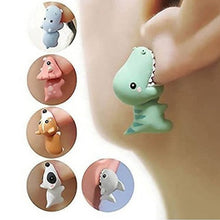 Load image into Gallery viewer, Stunning Animal Cartoon Stud Earring For Girls
