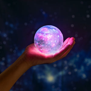 LED Night Light Galaxy Lamp