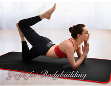 Load image into Gallery viewer, High Quality Yoga Mat
