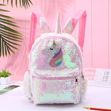 Cargar imagen en el visor de la galería, Unicorn Schoolbag
