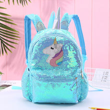 Load image into Gallery viewer, Unicorn Schoolbag
