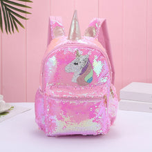 Load image into Gallery viewer, Unicorn Schoolbag
