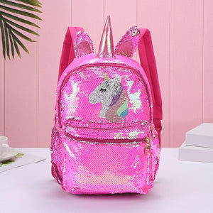 Unicorn Schoolbag