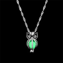 Load image into Gallery viewer, Glowing Stone Necklace For Party Event
