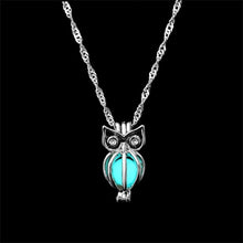 Load image into Gallery viewer, Glowing Stone Necklace For Party Event
