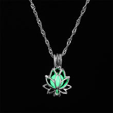 Load image into Gallery viewer, Glowing Stone Necklace For Party Event
