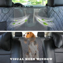 Load image into Gallery viewer, Dog Car Seat Cover Waterproof
