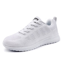 Lataa kuva Galleria-katseluun, Shoes Woman Sneakers Spring Autumn Trainers Women Designer Shoes Basket Femme Women Fashion Mesh Tenis Feminino Casual Shoes
